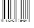 Barcode Image for UPC code 7630042739656