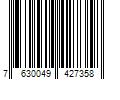 Barcode Image for UPC code 7630049427358