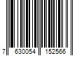 Barcode Image for UPC code 7630054152566