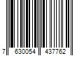 Barcode Image for UPC code 7630054437762