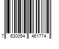 Barcode Image for UPC code 7630054461774