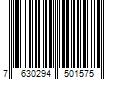 Barcode Image for UPC code 7630294501575