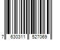 Barcode Image for UPC code 7630311527069