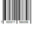 Barcode Image for UPC code 7630311588398