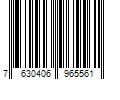 Barcode Image for UPC code 7630406965561