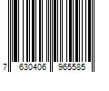 Barcode Image for UPC code 7630406965585