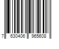 Barcode Image for UPC code 7630406965608