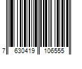 Barcode Image for UPC code 7630419106555