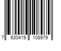 Barcode Image for UPC code 7630419108979