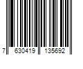 Barcode Image for UPC code 7630419135692