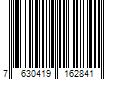 Barcode Image for UPC code 7630419162841