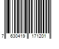 Barcode Image for UPC code 7630419171201