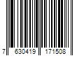 Barcode Image for UPC code 7630419171508