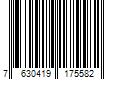 Barcode Image for UPC code 7630419175582