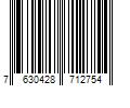 Barcode Image for UPC code 7630428712754