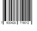 Barcode Image for UPC code 7630428719012