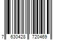 Barcode Image for UPC code 7630428720469