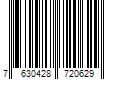 Barcode Image for UPC code 7630428720629