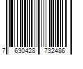 Barcode Image for UPC code 7630428732486