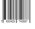 Barcode Image for UPC code 7630428740887