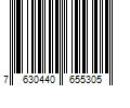 Barcode Image for UPC code 7630440655305