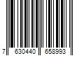 Barcode Image for UPC code 7630440658993