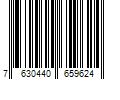 Barcode Image for UPC code 7630440659624