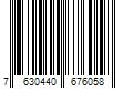 Barcode Image for UPC code 7630440676058