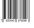 Barcode Image for UPC code 7630440676096