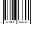 Barcode Image for UPC code 7630440676560