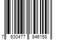 Barcode Image for UPC code 7630477846158