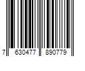 Barcode Image for UPC code 7630477890779