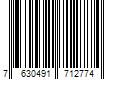 Barcode Image for UPC code 7630491712774