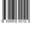 Barcode Image for UPC code 7630585302102