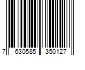 Barcode Image for UPC code 7630585350127