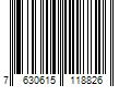 Barcode Image for UPC code 7630615118826