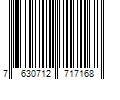 Barcode Image for UPC code 7630712717168