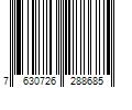 Barcode Image for UPC code 7630726288685