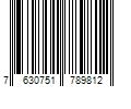 Barcode Image for UPC code 7630751789812