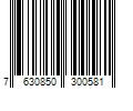 Barcode Image for UPC code 7630850300581