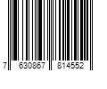 Barcode Image for UPC code 7630867814552