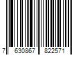 Barcode Image for UPC code 7630867822571