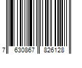 Barcode Image for UPC code 7630867826128