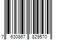 Barcode Image for UPC code 7630867829570