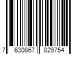 Barcode Image for UPC code 7630867829754