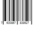 Barcode Image for UPC code 7630867838527