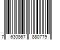 Barcode Image for UPC code 7630867880779