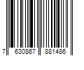 Barcode Image for UPC code 7630867881486