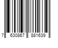 Barcode Image for UPC code 7630867881639