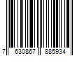 Barcode Image for UPC code 7630867885934